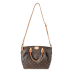 Louis Vuitton Louis Vuitton Monogram Canvas Turenne MM