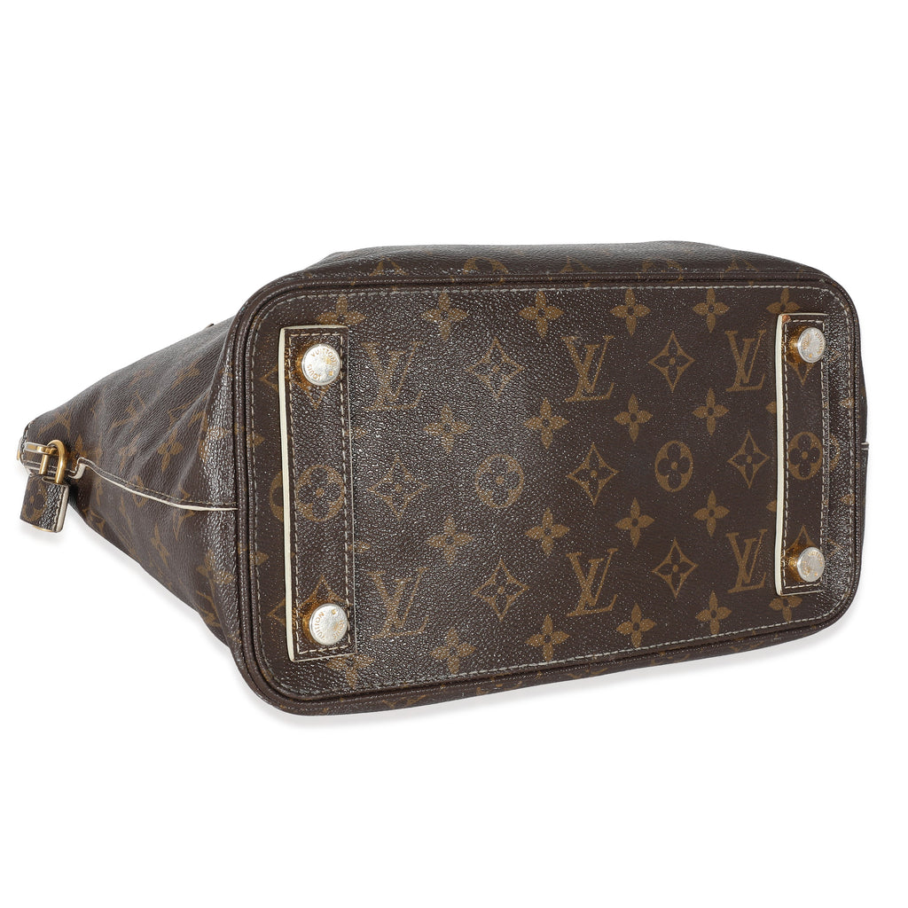 Louis Vuitton Louis Vuitton Monogram Shine Canvas Fetish Lockit