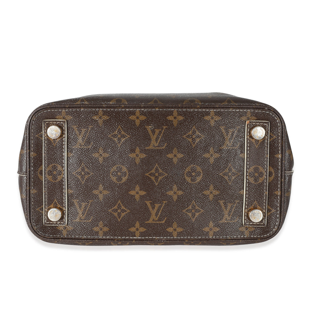 Louis Vuitton Louis Vuitton Monogram Shine Canvas Fetish Lockit