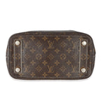 Louis Vuitton Louis Vuitton Monogram Shine Canvas Fetish Lockit