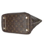 Louis Vuitton Louis Vuitton Monogram Shine Canvas Fetish Lockit