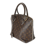Louis Vuitton Louis Vuitton Monogram Shine Canvas Fetish Lockit