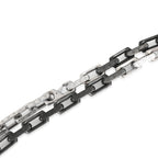 Louis Vuitton Louis Vuitton Monogram Chain Necklace in Base Metal
