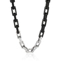 Louis Vuitton Louis Vuitton Monogram Chain Necklace in Base Metal