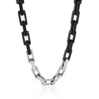 Louis Vuitton Louis Vuitton Monogram Chain Necklace in Base Metal