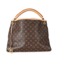 Louis Vuitton Louis Vuitton Monogram Canvas Artsy MM