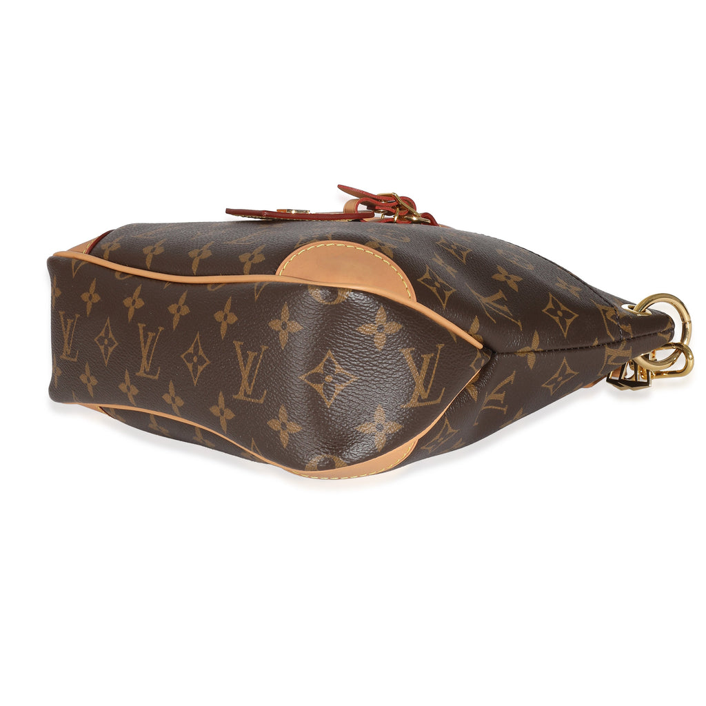 Louis Vuitton Louis Vuitton Natural Monogram Canvas Odeon PM