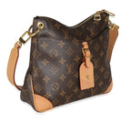 Louis Vuitton Louis Vuitton Natural Monogram Canvas Odeon PM