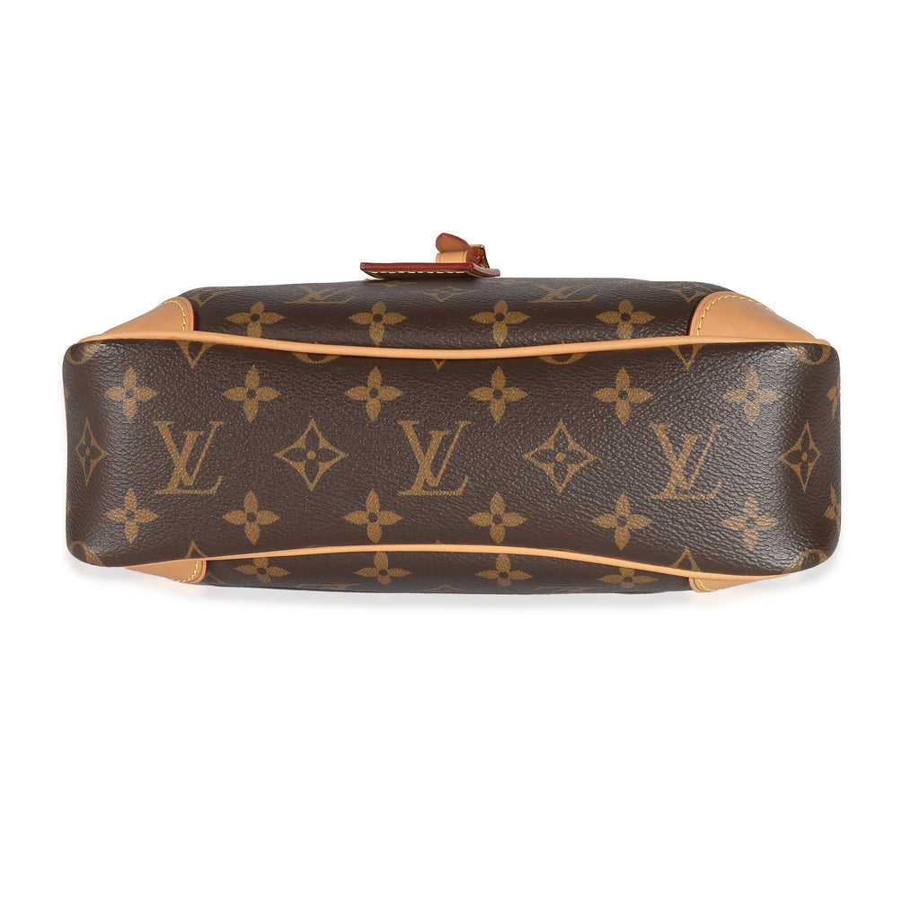 Louis Vuitton Louis Vuitton Natural Monogram Canvas Odeon PM