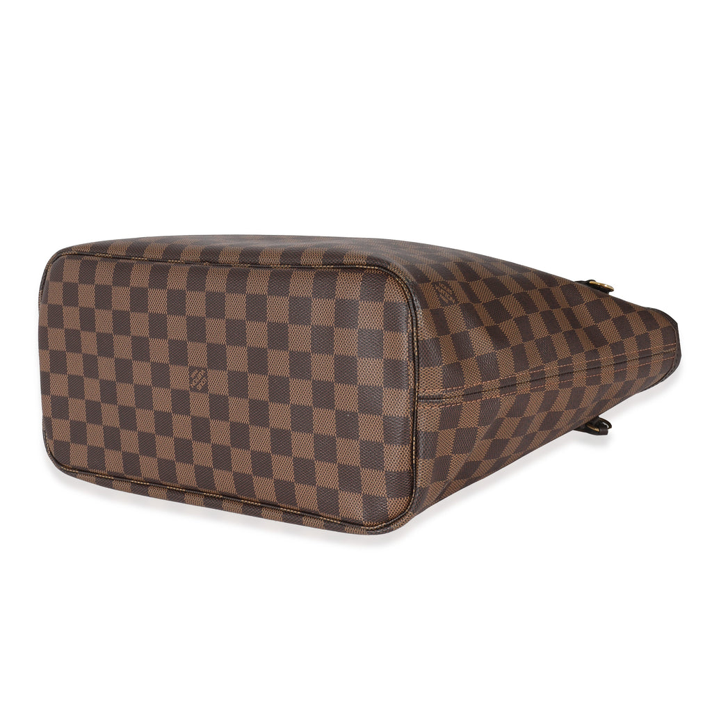 Louis Vuitton Louis Vuitton Damier Ebene Canvas Neverfull MM