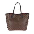 Louis Vuitton Louis Vuitton Damier Ebene Canvas Neverfull MM