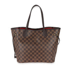 Louis Vuitton Louis Vuitton Damier Ebene Canvas Neverfull MM