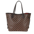 Louis Vuitton Louis Vuitton Damier Ebene Canvas Neverfull MM