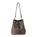 Louis Vuitton Louis Vuitton Black Monogram Canvas NéoNoé MM