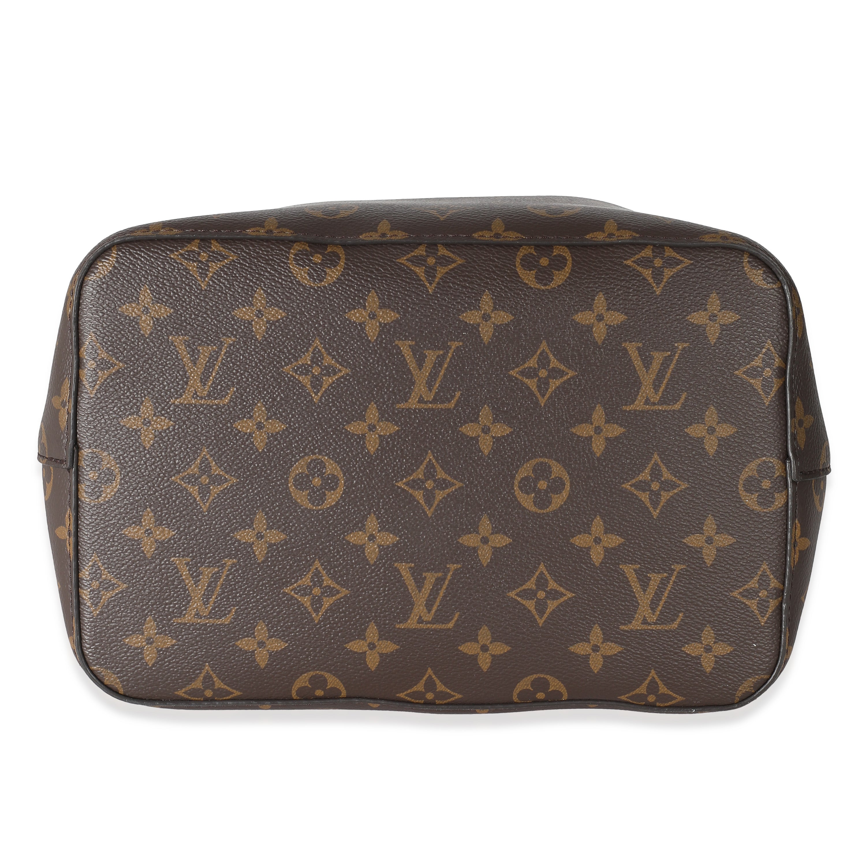 Louis Vuitton Louis Vuitton Black Monogram Canvas NéoNoé MM