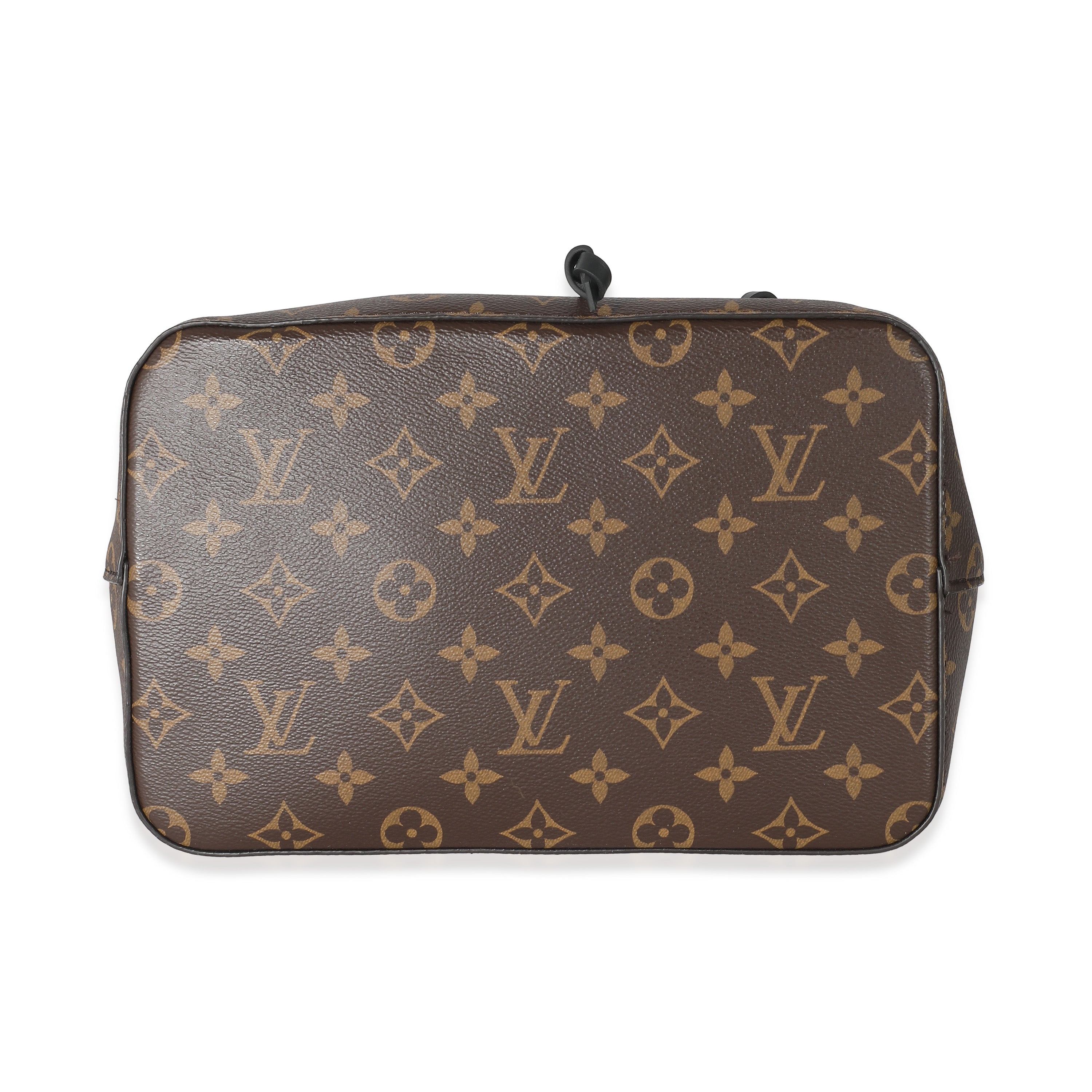 Louis Vuitton Louis Vuitton Black Monogram Canvas NéoNoé MM