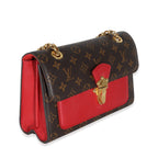Louis Vuitton Louis Vuitton Cherry Monogram Canvas Victoire Chain Bag