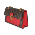 Louis Vuitton Louis Vuitton Cherry Monogram Canvas Victoire Chain Bag