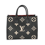 Louis Vuitton Louis Vuitton Bi-Color Giant Monogram Empriente Onthego MM