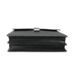 Louis Vuitton Louis Vuitton Black Epi Robusto 2 Compartment Briefcase