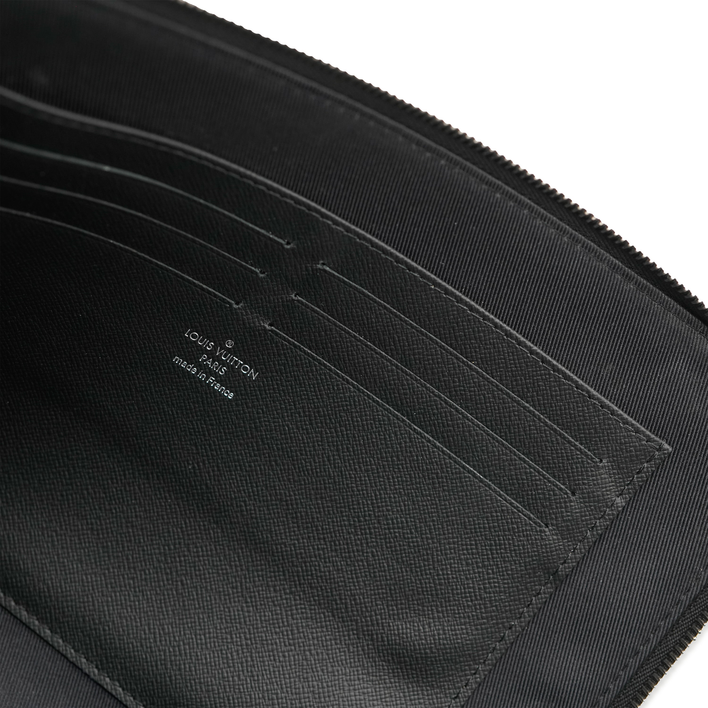 Louis Vuitton Damier Graphite Canvas Pochette Jour PM