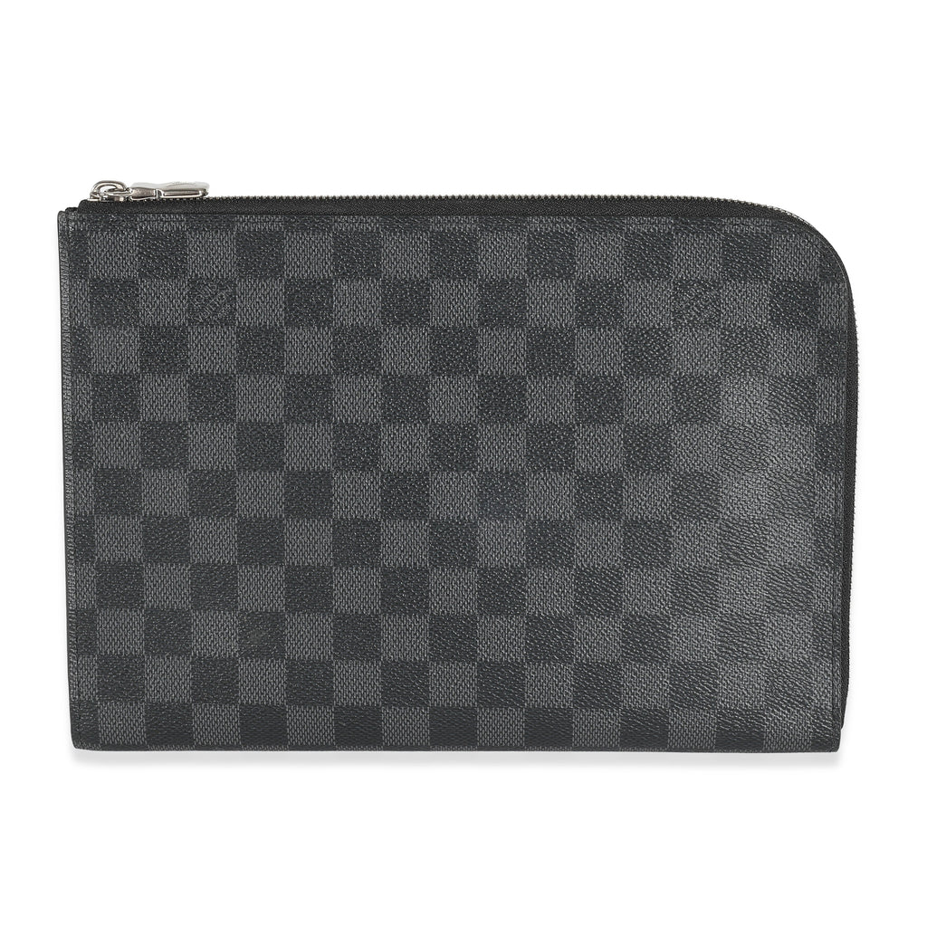 Louis Vuitton Damier Graphite Canvas Pochette Jour PM