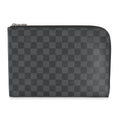 Louis Vuitton Damier Graphite Canvas Pochette Jour PM
