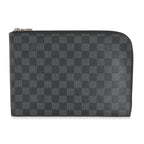 Louis Vuitton Damier Graphite Canvas Pochette Jour PM