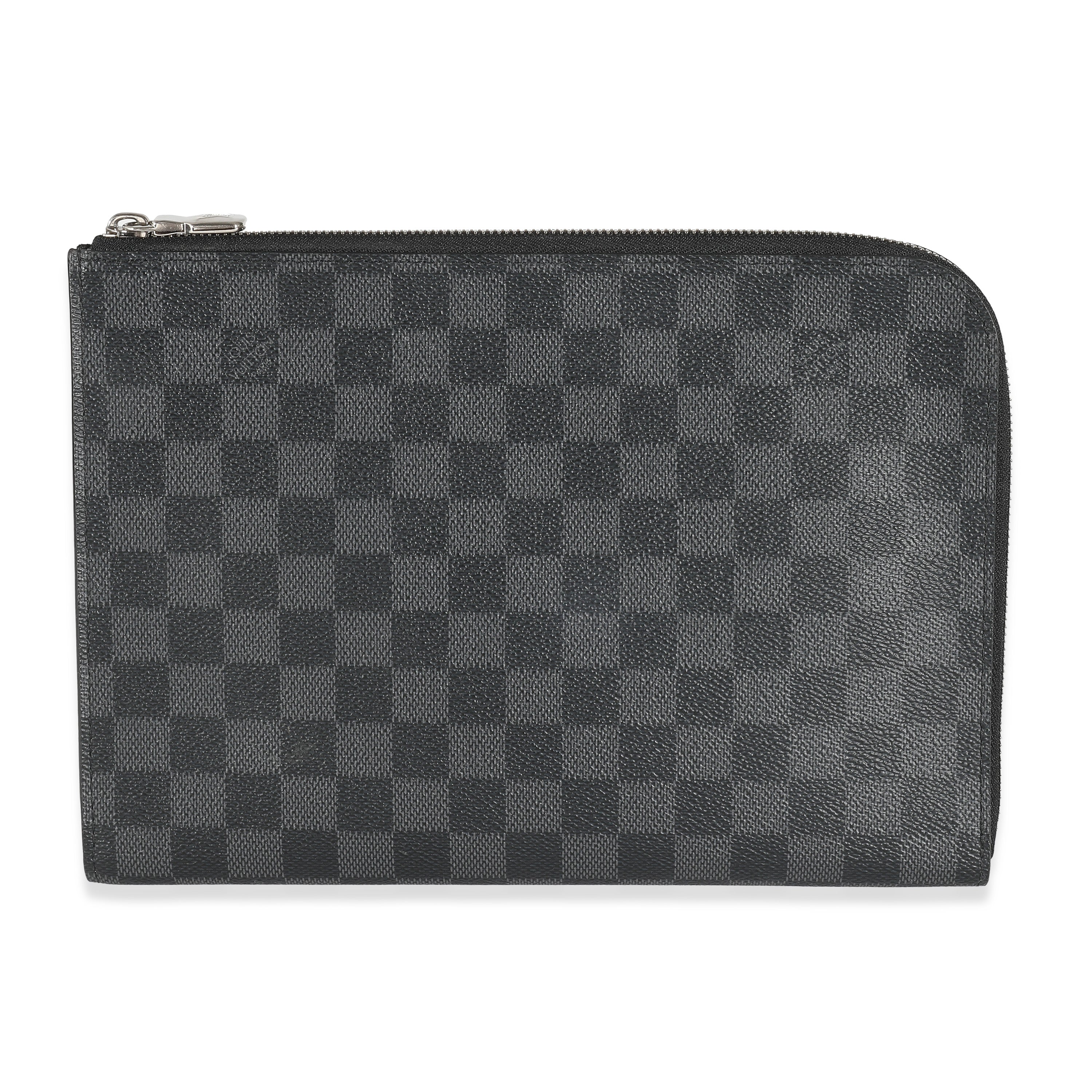 Louis Vuitton Damier Graphite Canvas Pochette Jour PM