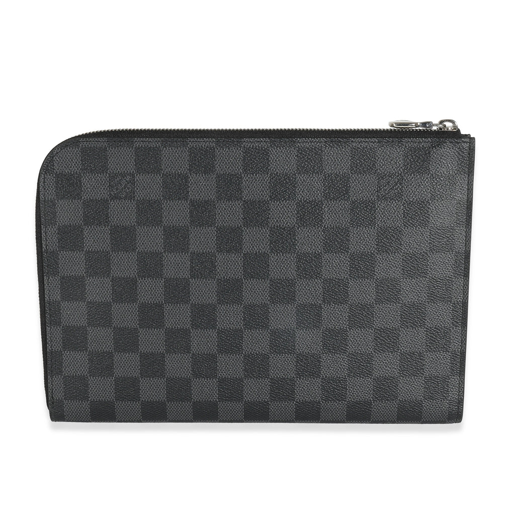 Louis Vuitton Damier Graphite Canvas Pochette Jour PM