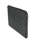 Louis Vuitton Damier Graphite Canvas Pochette Jour PM