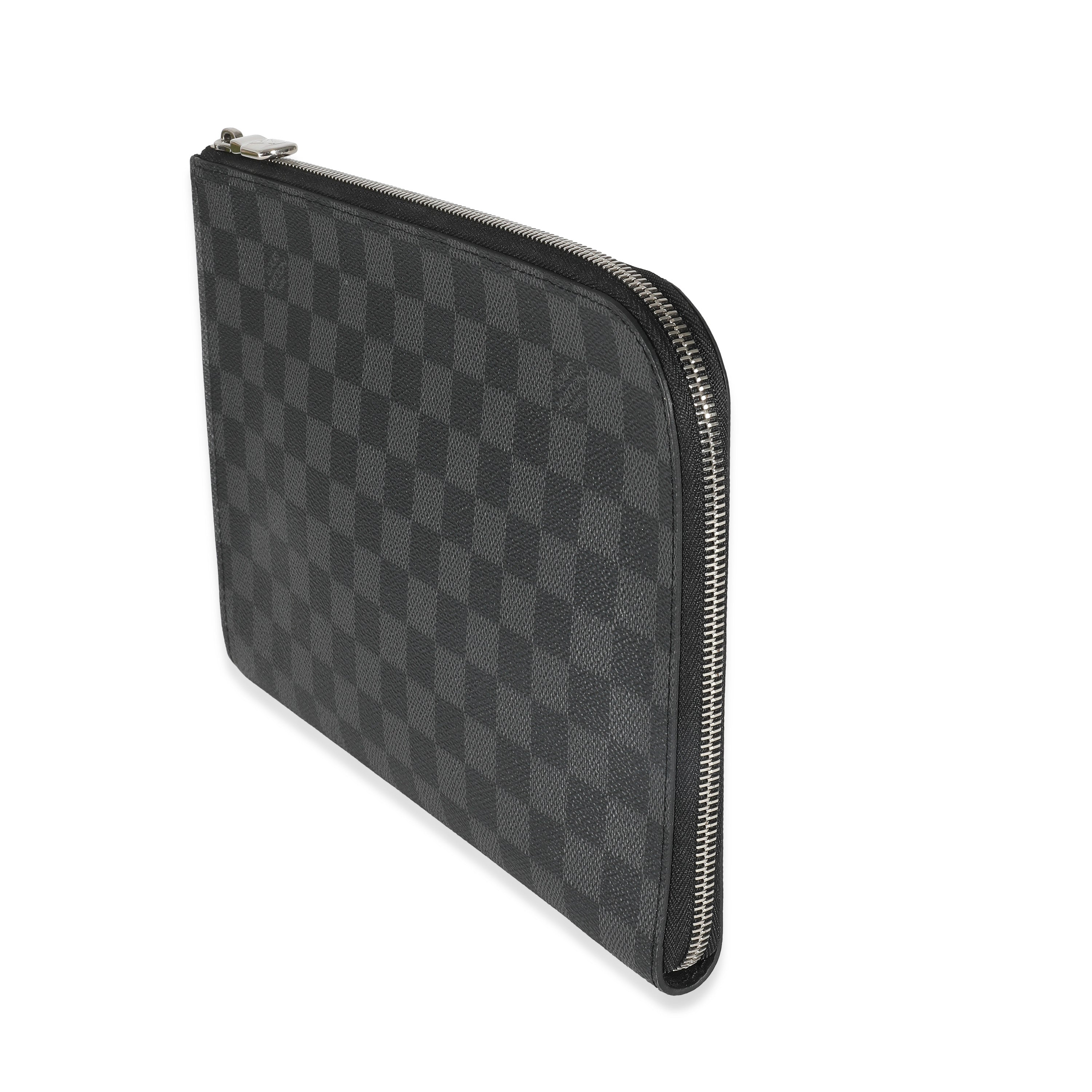 Louis Vuitton Damier Graphite Canvas Pochette Jour PM