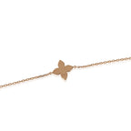 Louis Vuitton Idylle Blossom Bracelet in 18K Rose Gold 0.2 CTW