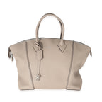 Louis Vuitton Galet Veau Cachemire Soft Lockit MM