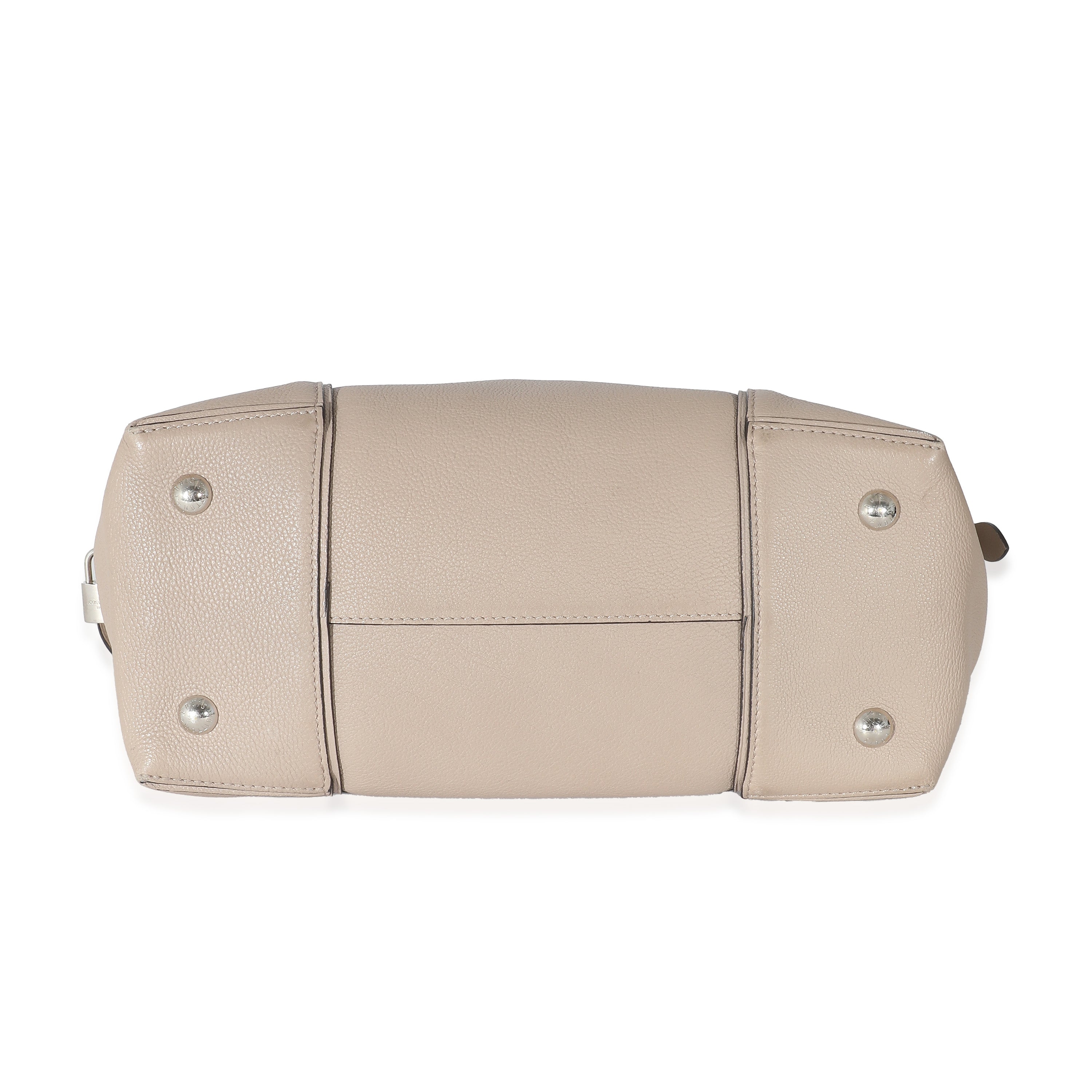 Louis Vuitton Galet Veau Cachemire Soft Lockit MM