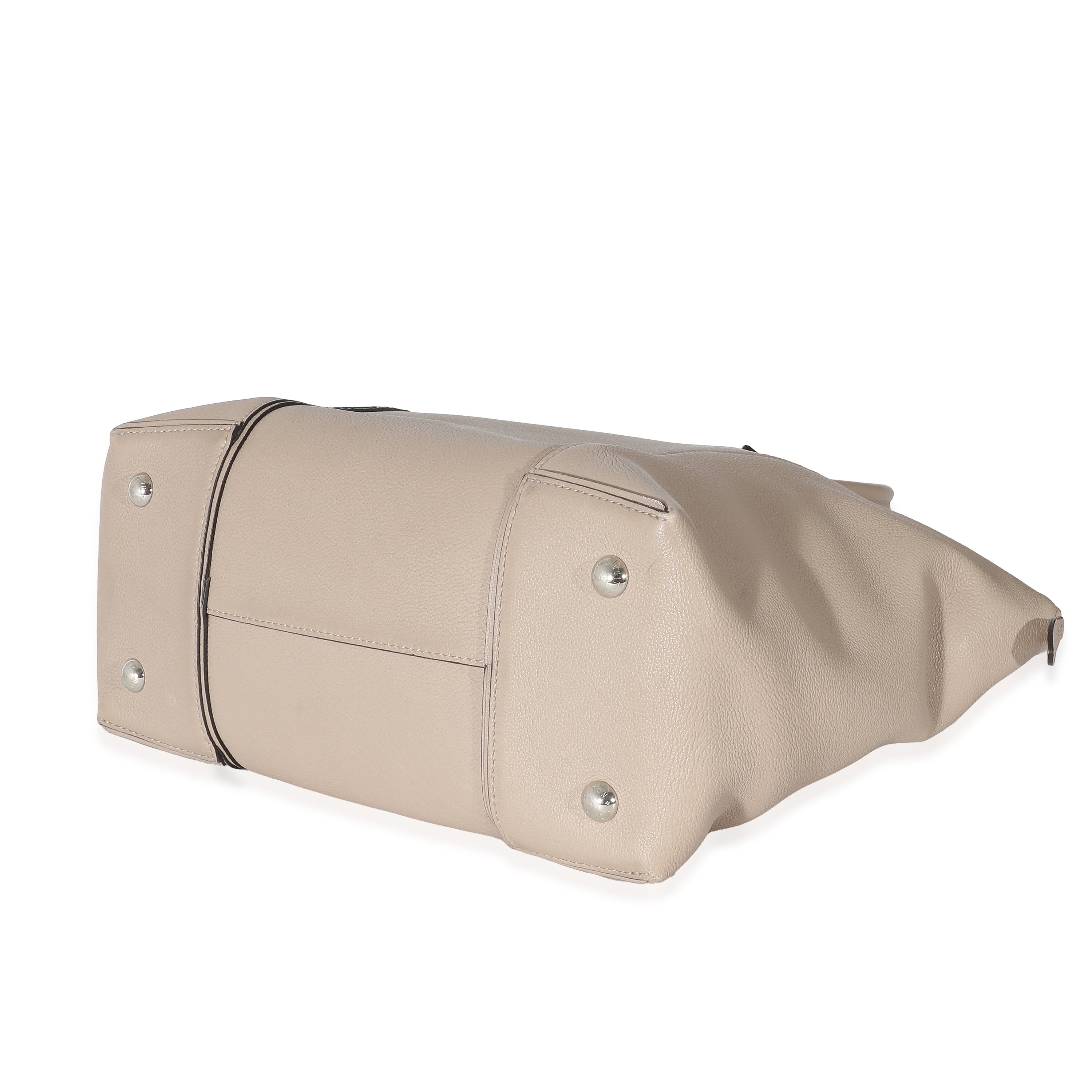 Louis Vuitton Galet Veau Cachemire Soft Lockit MM