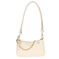Louis Vuitton Louis Vuitton Cream Monogram Empreinte Easy Pouch On Strap