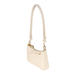 Louis Vuitton Louis Vuitton Cream Monogram Empreinte Easy Pouch On Strap