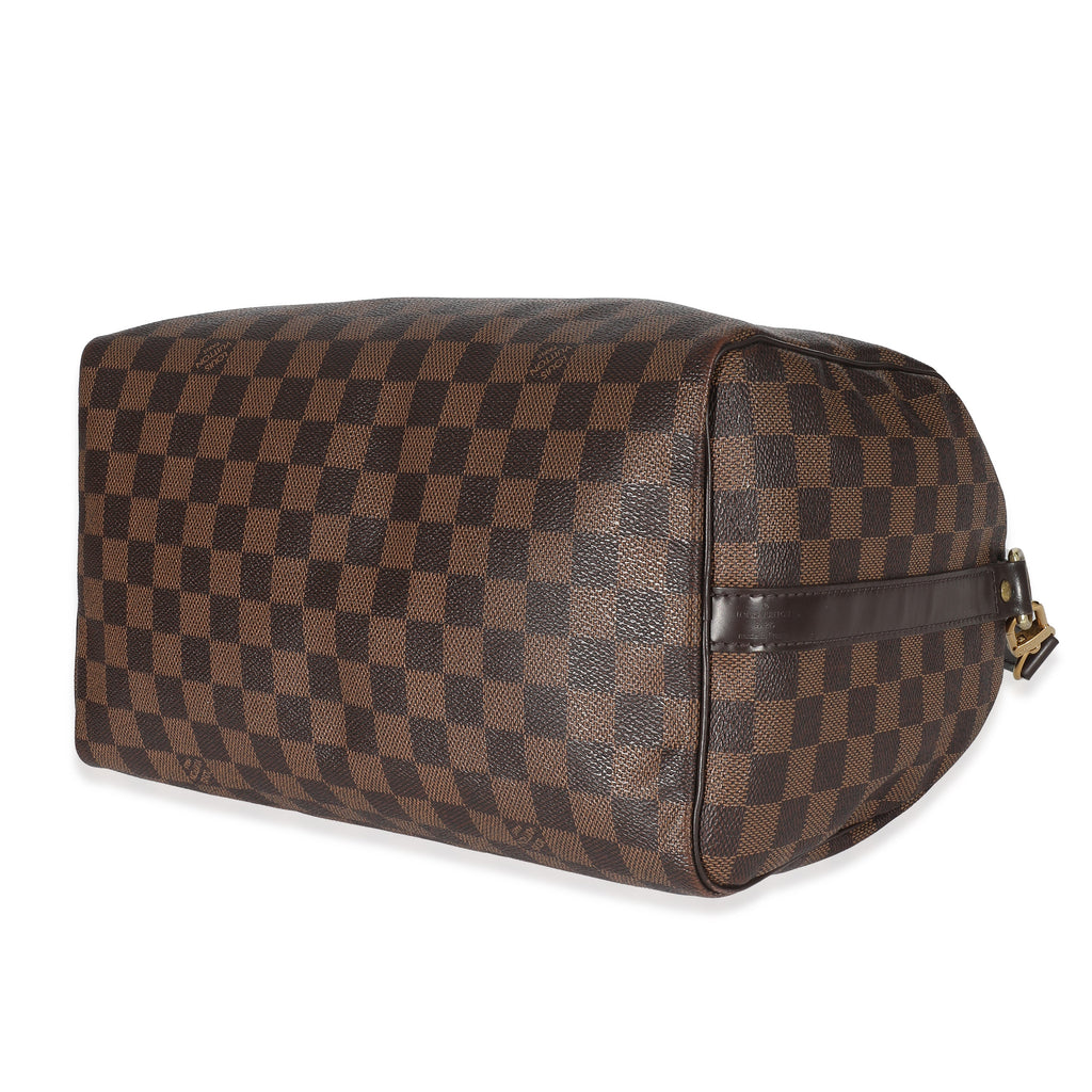 Louis Vuitton Louis Vuitton Damier Ebene Canvas Speedy Bandouliere 30