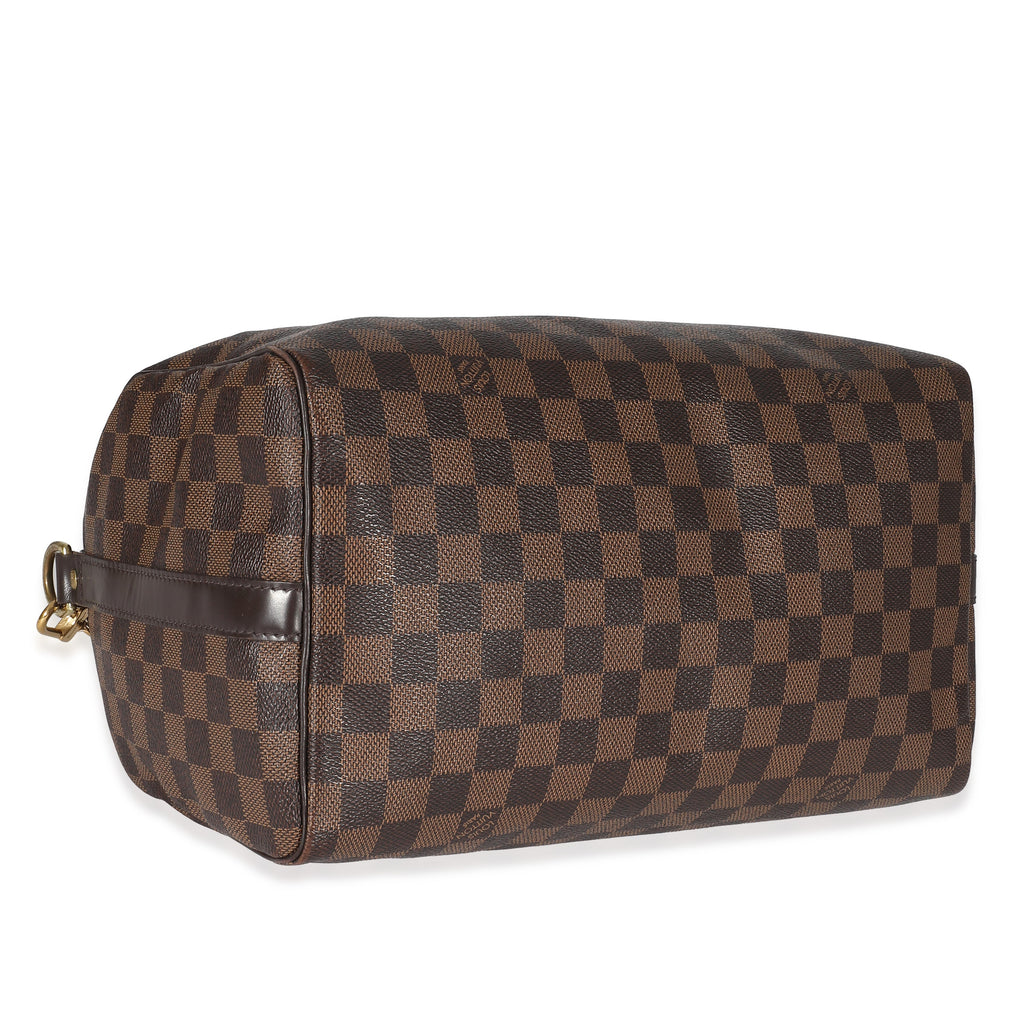 Louis Vuitton Louis Vuitton Damier Ebene Canvas Speedy Bandouliere 30