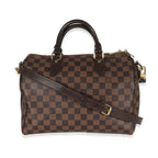 Louis Vuitton Louis Vuitton Damier Ebene Canvas Speedy Bandouliere 30