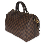 Louis Vuitton Louis Vuitton Damier Ebene Canvas Speedy Bandouliere 30