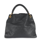 Louis Vuitton Bleu Nuit Empreinte Artsy MM
