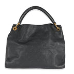 Louis Vuitton Bleu Nuit Empreinte Artsy MM