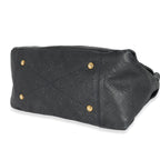 Louis Vuitton Bleu Nuit Empreinte Artsy MM