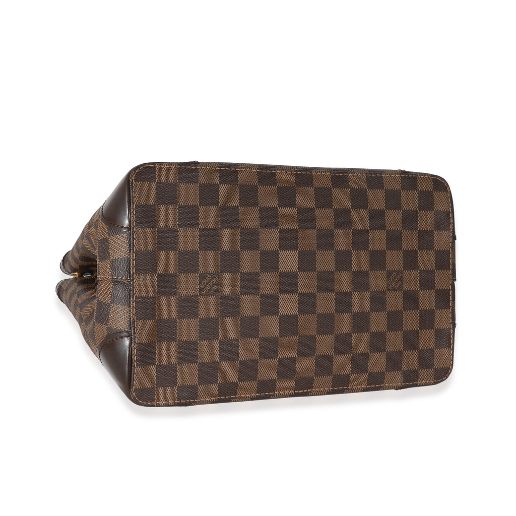 Louis Vuitton Louis Vuitton Damier Ebene Canvas Hampstead PM