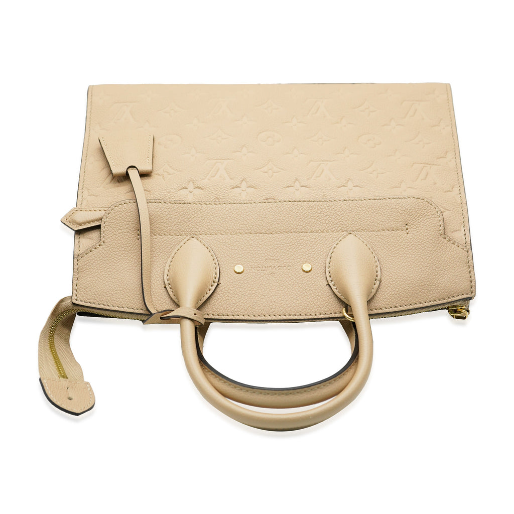 Louis Vuitton Louis Vuitton Dune Monogram Empreinte Pont Neuf