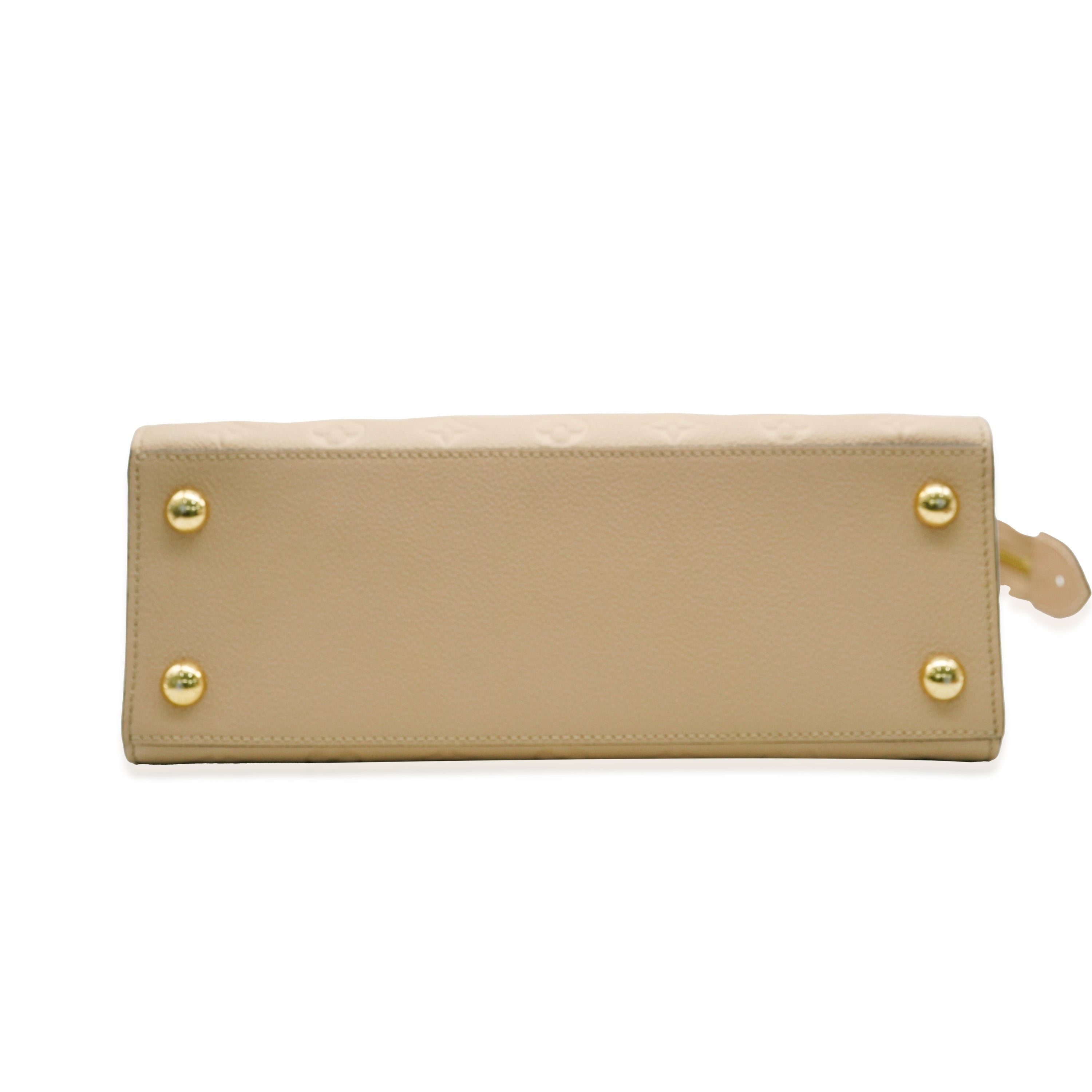 Louis Vuitton Louis Vuitton Dune Monogram Empreinte Pont Neuf