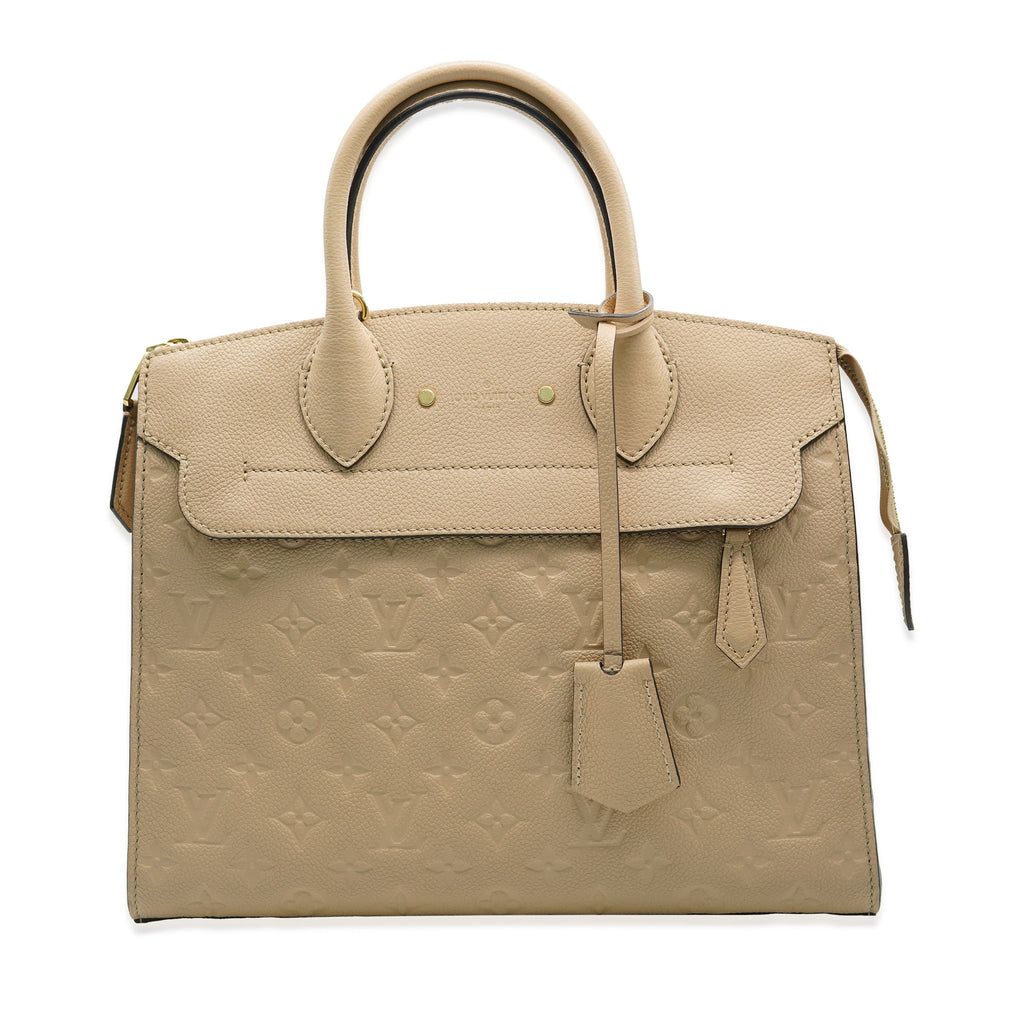 Louis Vuitton Louis Vuitton Dune Monogram Empreinte Pont Neuf