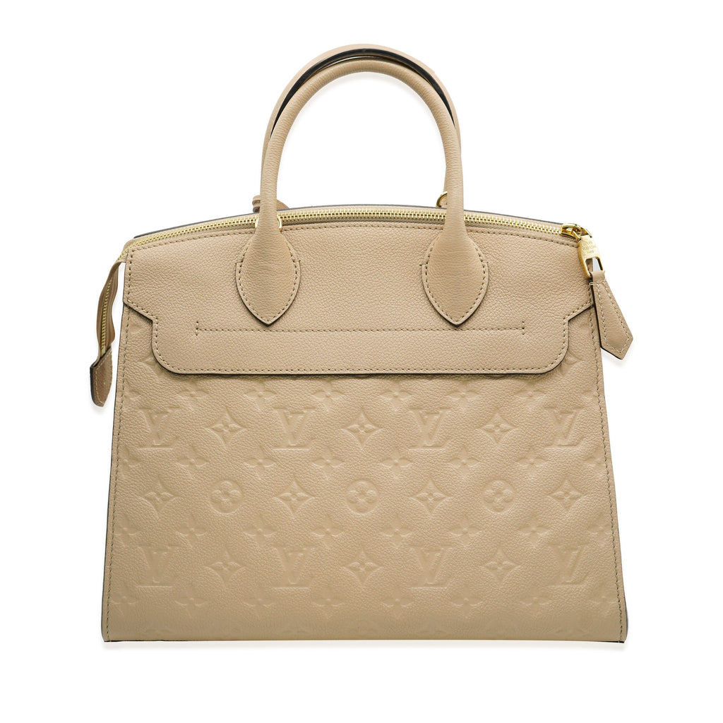 Louis Vuitton Louis Vuitton Dune Monogram Empreinte Pont Neuf